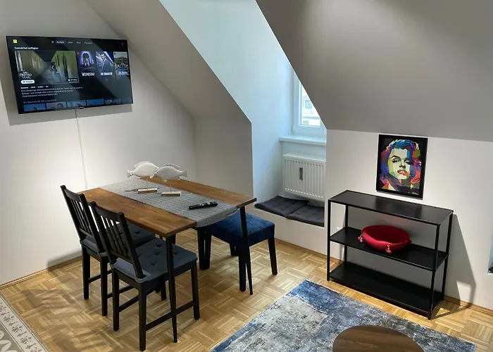 Casaventi T4 * グラーツ