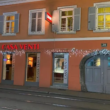 Casaventi T4 Lägenhet *