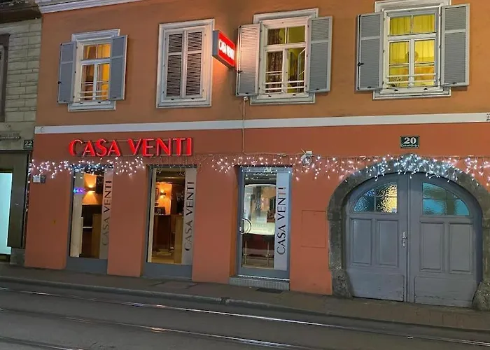 Casaventi T4 Lägenhet *